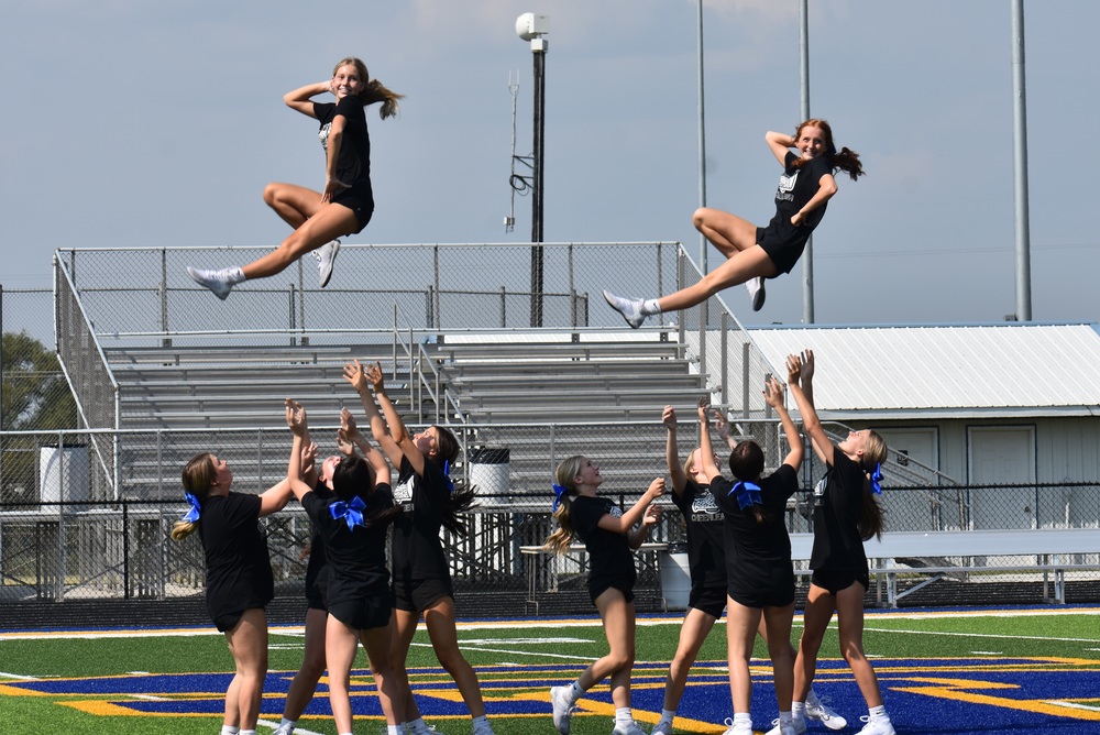 Yearbook Photo of the Week 5 Scott City R1 School District