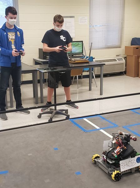 High School Robotics