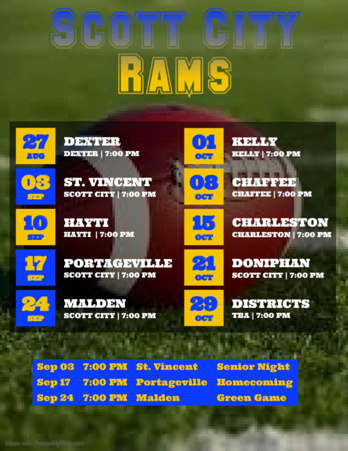 Varsity Football