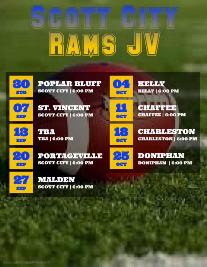 JV Football