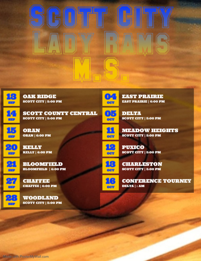 Girls Basketball