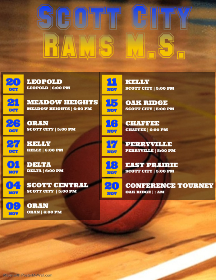 Boys Basketball