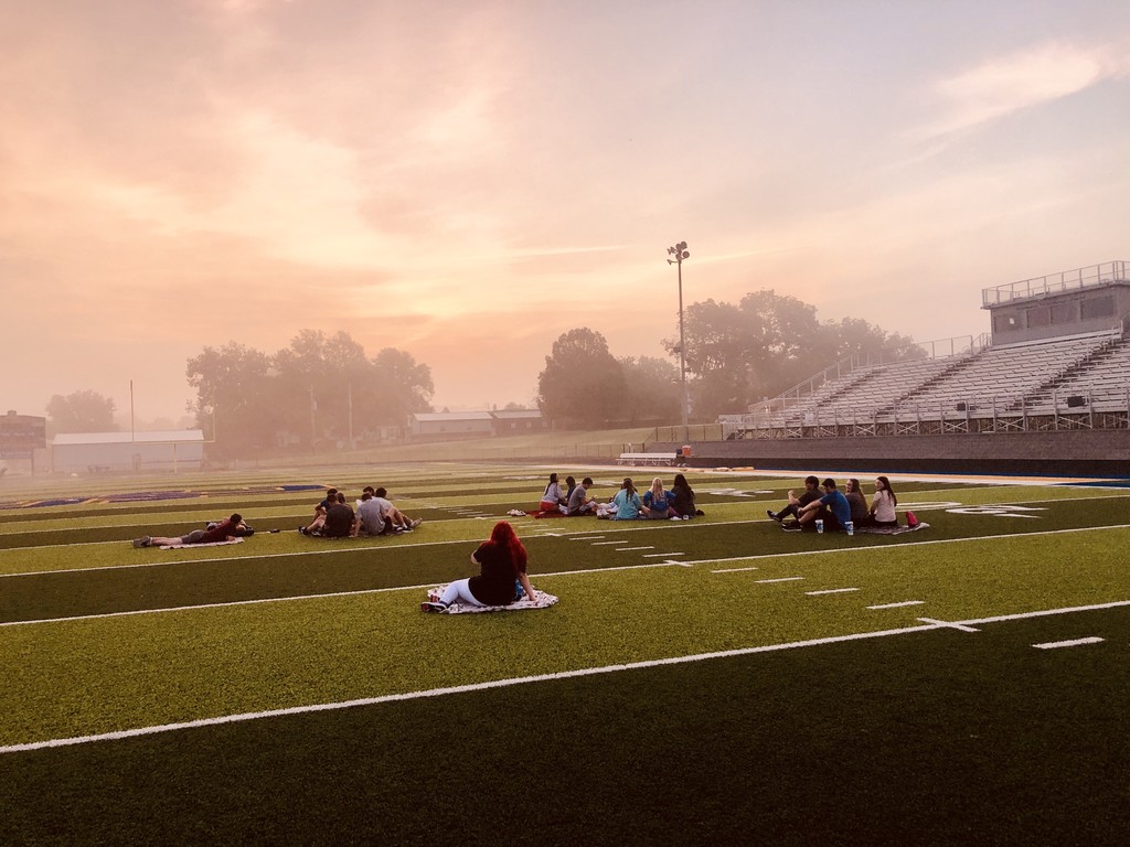 Senior Sunrise