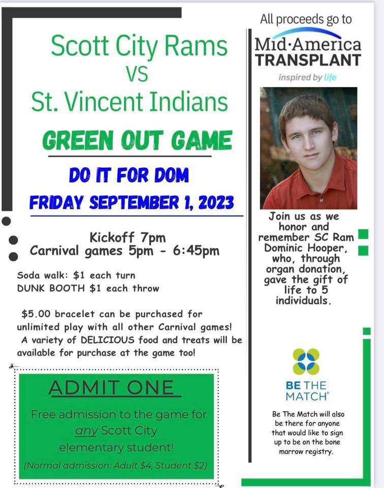 pto flyer